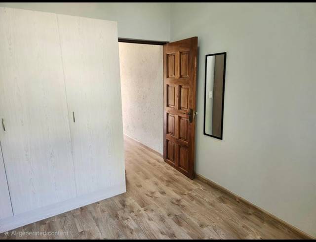 1 BEDROOM PROPERTY TO RENT IN RIETVALLEIRAND